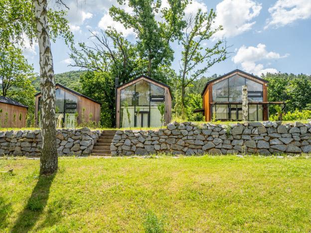 Prodej chaty, Nalžovice - Oboz, 74 m2