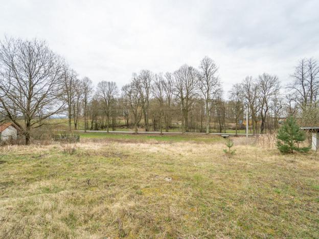 Prodej pozemku, Hajany, 907 m2