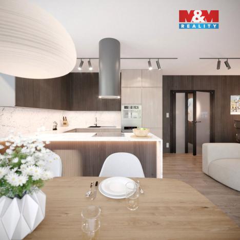 Prodej bytu 3+kk, Nový Jičín, Palackého, 91 m2