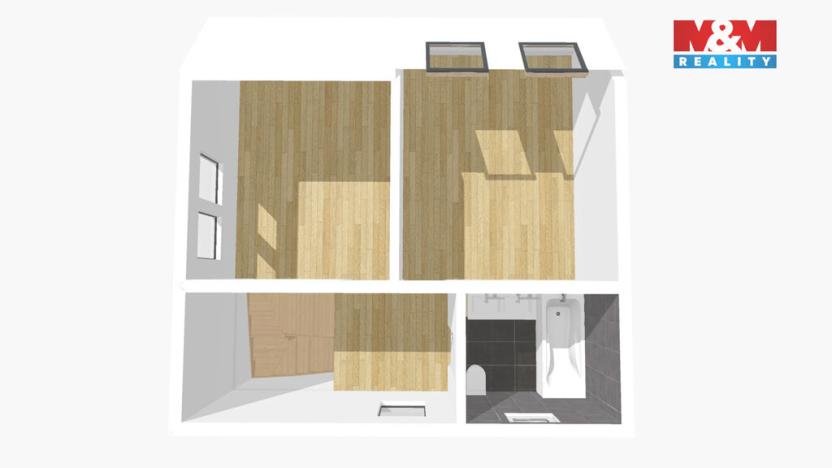 Prodej bytu 3+kk, Libenice, 87 m2