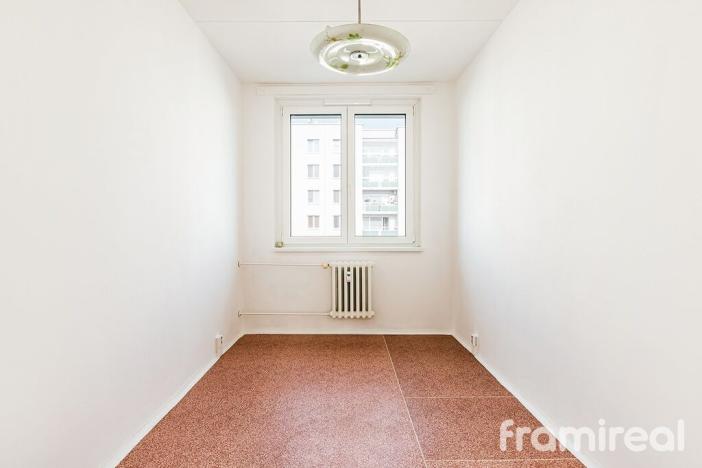 Prodej bytu 4+1, Brno, Oblá, 86 m2