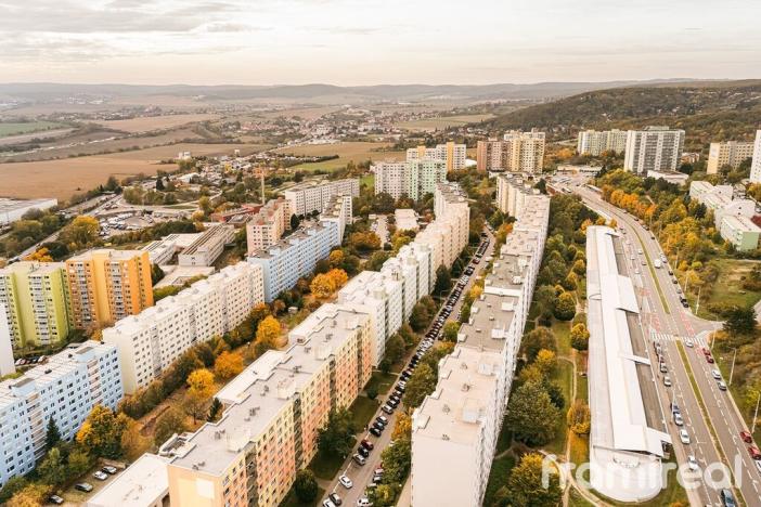 Prodej bytu 4+1, Brno, Oblá, 86 m2