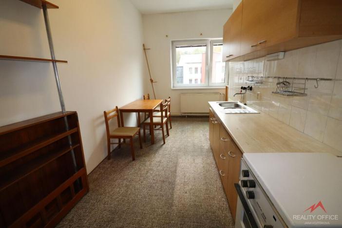 Pronájem bytu 1+1, Děčín - Děčín IV-Podmokly, Teplická, 46 m2