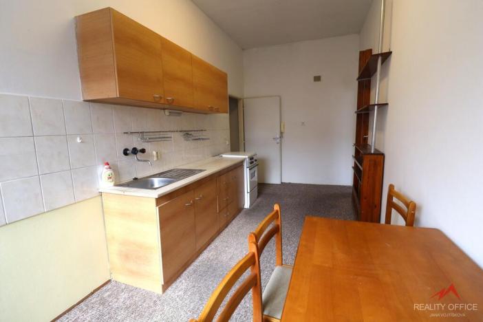 Pronájem bytu 1+1, Děčín - Děčín IV-Podmokly, Teplická, 46 m2