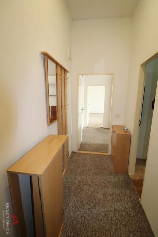 Pronájem bytu 1+1, Děčín - Děčín IV-Podmokly, Teplická, 46 m2