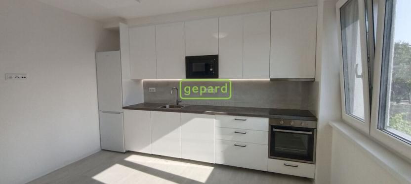 Pronájem bytu 3+kk, Brno - Židenice, Nopova, 48 m2