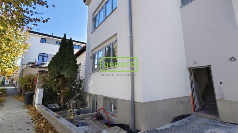 Pronájem bytu 3+kk, Brno - Židenice, Nopova, 48 m2