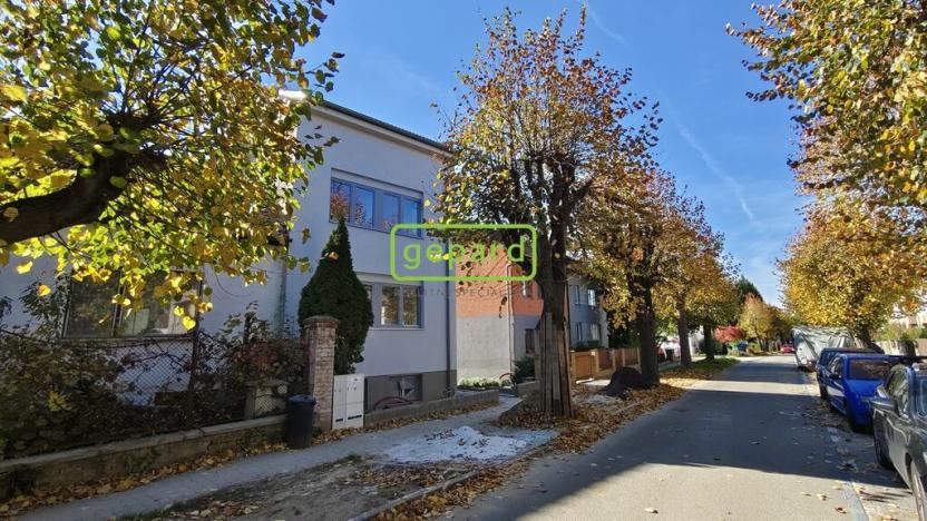 Pronájem bytu 3+kk, Brno - Židenice, Nopova, 53 m2