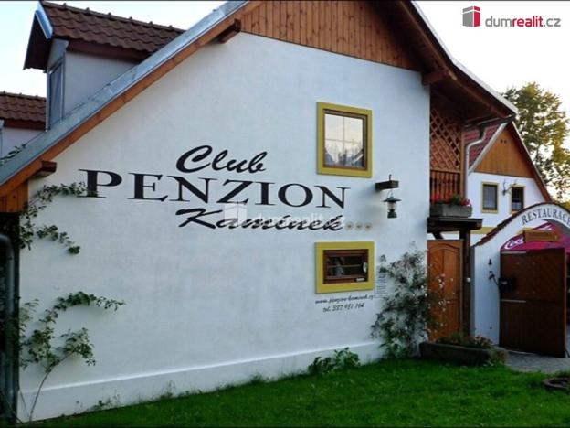 Pronájem ubytování, Nové Hrady - Byňov, 200 m2