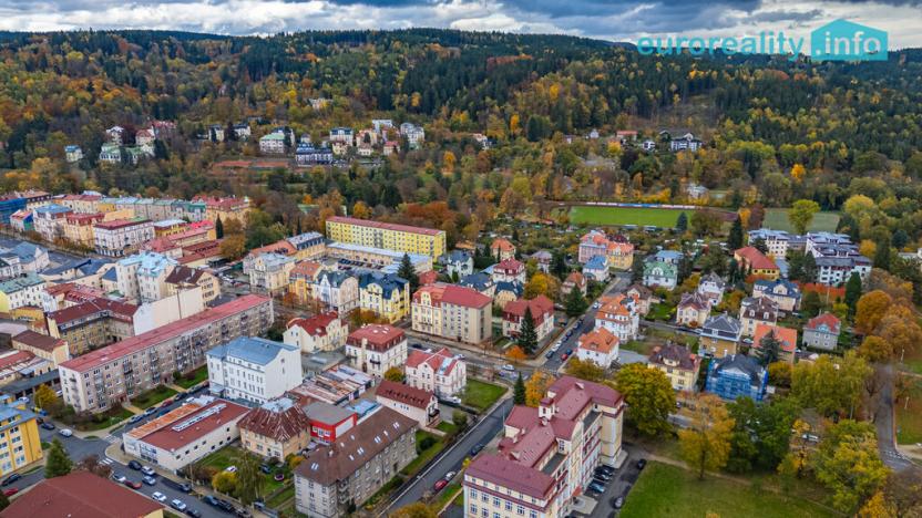 Prodej bytu 1+kk, Mariánské Lázně, Hlavní třída, 25 m2