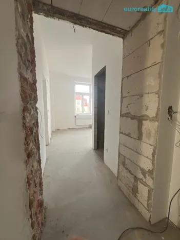 Prodej bytu 1+kk, Mariánské Lázně, Hlavní třída, 25 m2