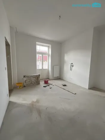 Prodej bytu 1+1, Mariánské Lázně, Hlavní třída, 35 m2