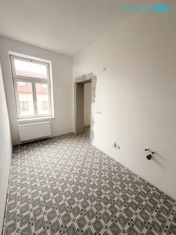 Prodej bytu 1+1, Mariánské Lázně, Hlavní třída, 35 m2