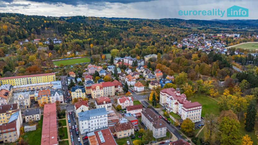 Prodej bytu 2+kk, Mariánské Lázně, Hlavní třída, 52 m2