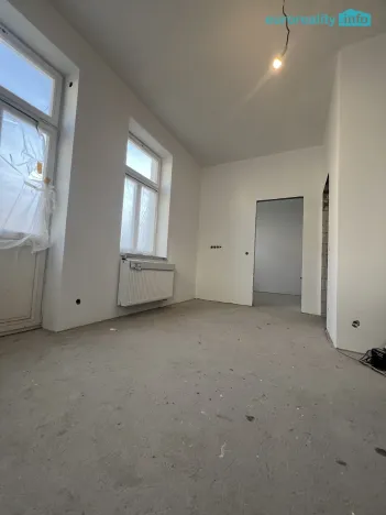 Prodej bytu 2+kk, Mariánské Lázně, Hlavní třída, 37 m2
