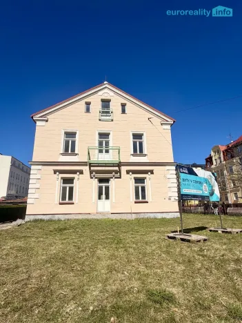 Prodej bytu 3+kk, Mariánské Lázně, Hlavní třída, 69 m2