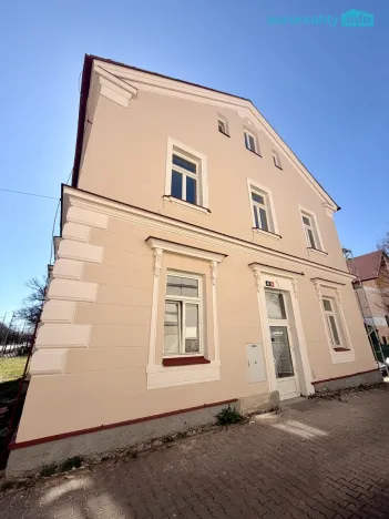 Prodej bytu 3+kk, Mariánské Lázně, Hlavní třída, 69 m2