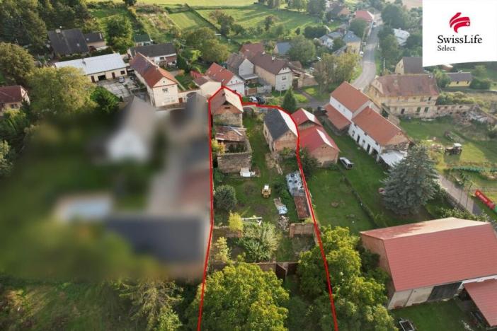 Prodej pozemku pro bydlení, Hrobčice - Mrzlice, 2959 m2