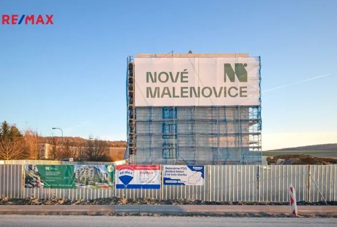 Prodej bytu 2+kk, Zlín, Tyršova, 52 m2