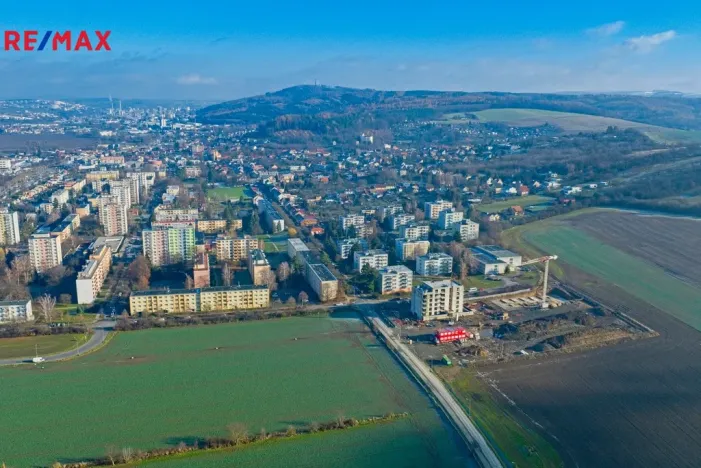 Prodej bytu 2+kk, Zlín, Tyršova, 52 m2