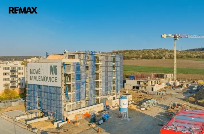 Prodej bytu 2+kk, Zlín, Tyršova, 52 m2