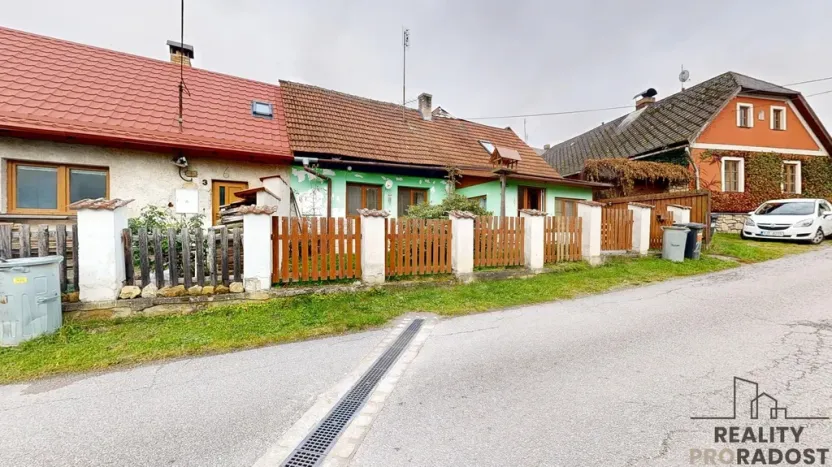 Prodej rodinného domu, Ježená, 96 m2
