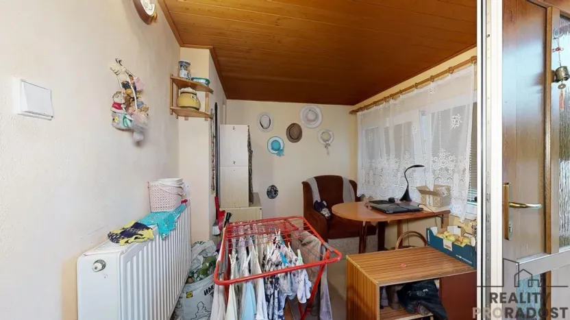 Prodej rodinného domu, Ježená, 96 m2