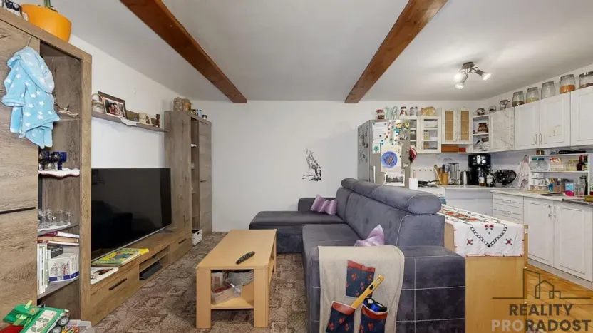 Prodej rodinného domu, Ježená, 96 m2