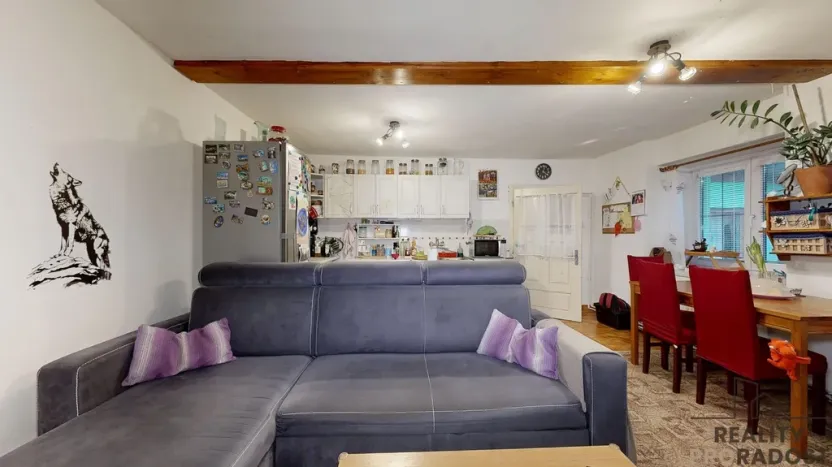 Prodej rodinného domu, Ježená, 96 m2