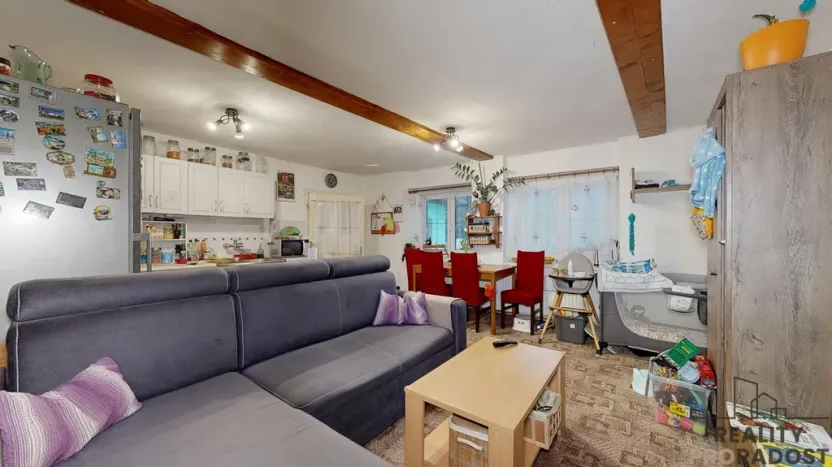 Prodej rodinného domu, Ježená, 96 m2