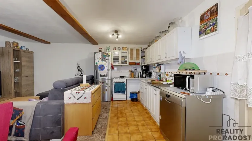 Prodej rodinného domu, Ježená, 96 m2