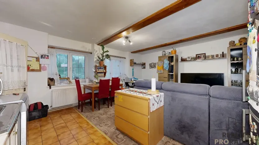 Prodej rodinného domu, Ježená, 96 m2