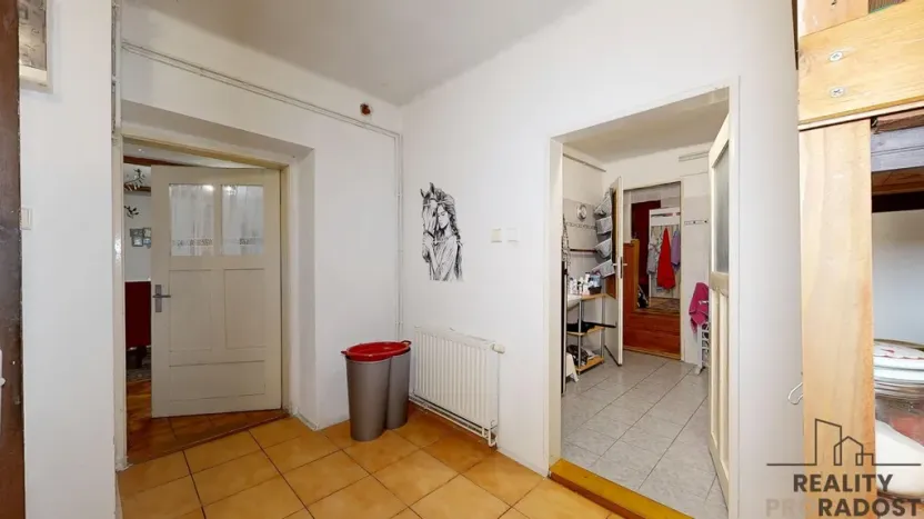 Prodej rodinného domu, Ježená, 96 m2