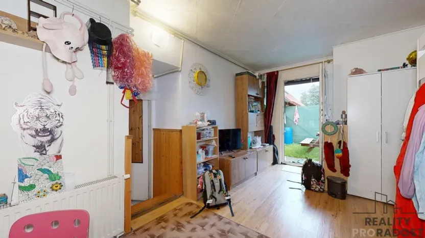 Prodej rodinného domu, Ježená, 96 m2