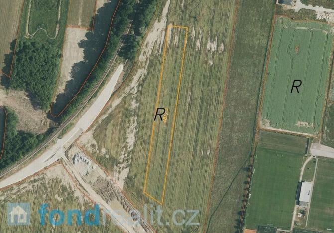 Prodej pozemku, Roudné, 8259 m2