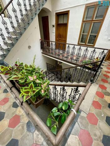 Pronájem bytu 1+1, Třebíč, Karlovo nám., 57 m2