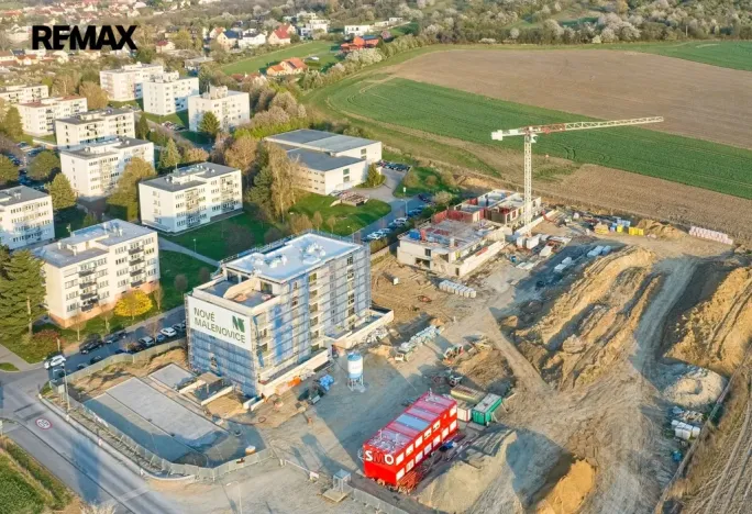 Prodej bytu 4+kk, Zlín, Tyršova, 91 m2