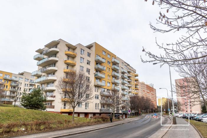 Pronájem bytu 2+kk, Praha - Řepy, Skuteckého, 52 m2