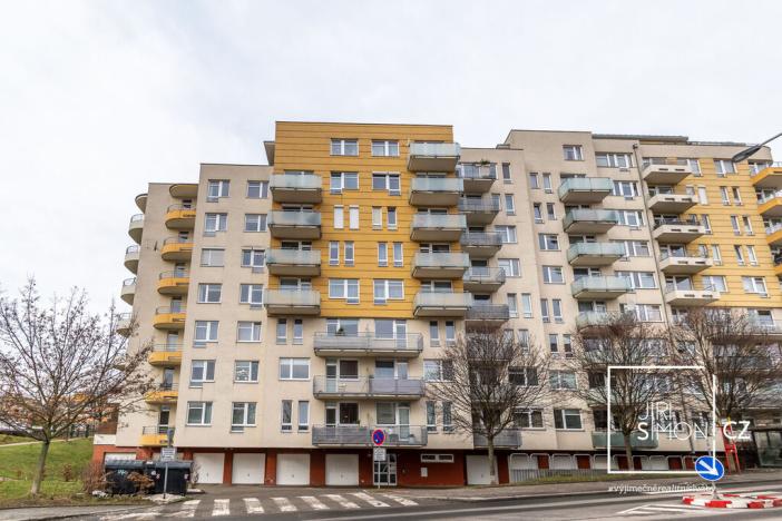 Pronájem bytu 2+kk, Praha - Řepy, Skuteckého, 52 m2