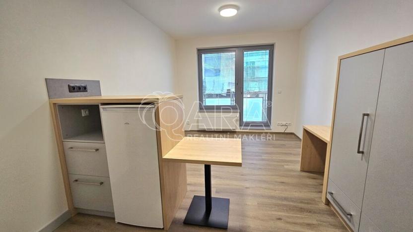 Pronájem bytu 1+kk, Praha - Třebonice, Do zahrádek II, 25 m2