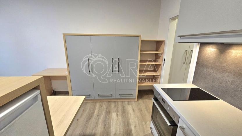 Pronájem bytu 1+kk, Praha - Třebonice, Do zahrádek II, 25 m2