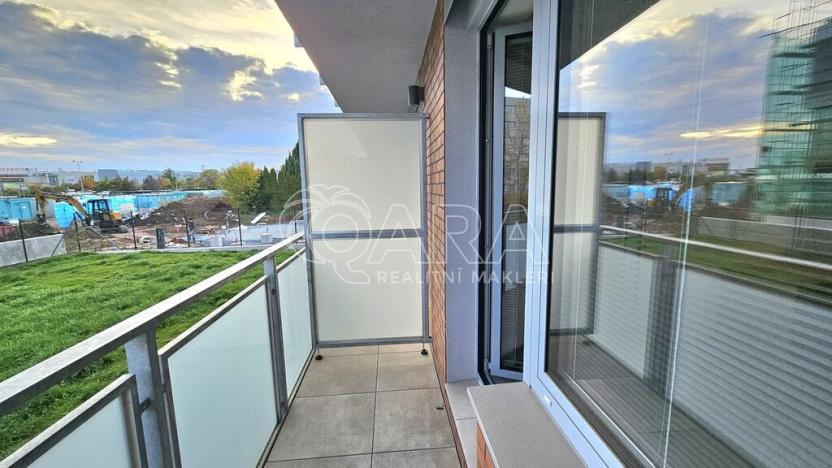 Pronájem bytu 1+kk, Praha - Třebonice, Do zahrádek II, 25 m2