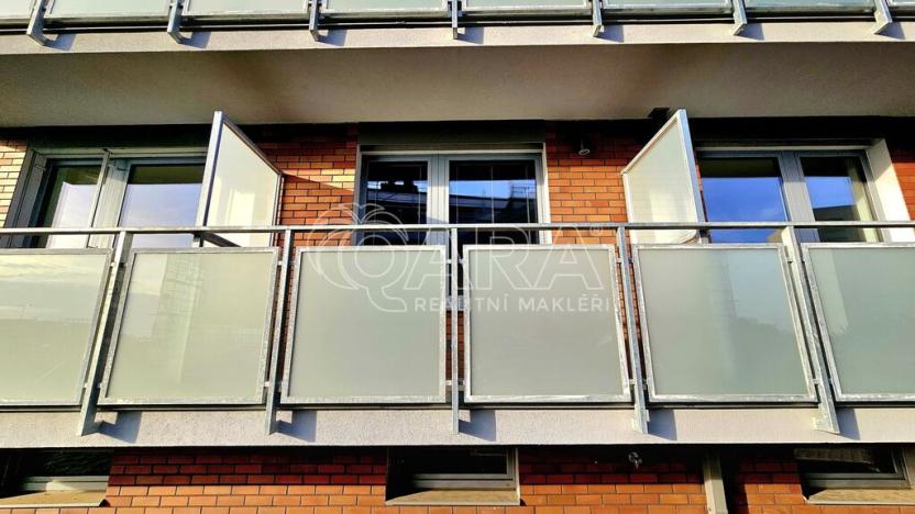 Pronájem bytu 1+kk, Praha - Třebonice, Do zahrádek II, 25 m2