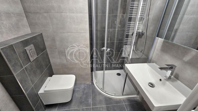 Pronájem bytu 1+kk, Praha - Třebonice, Do zahrádek II, 25 m2