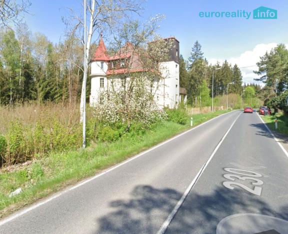 Prodej vily, Mariánské Lázně - Chotěnov-Skláře, 564 m2