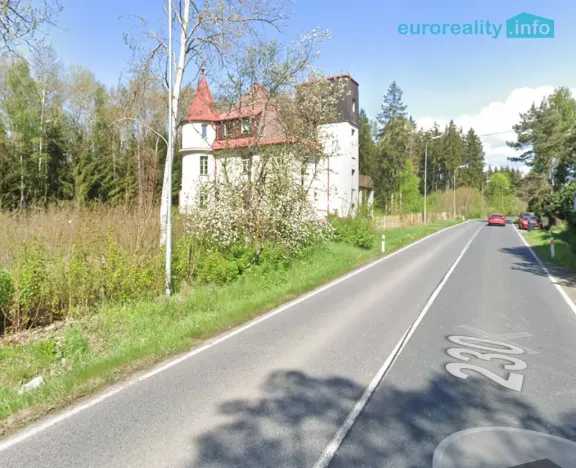 Prodej vily, Mariánské Lázně - Chotěnov-Skláře, 564 m2