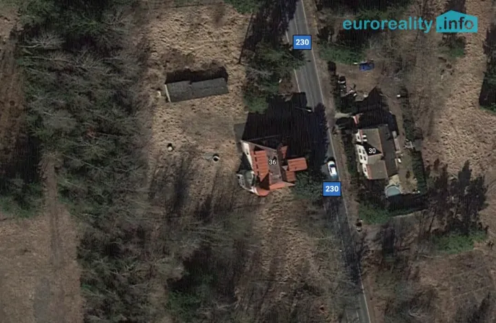 Prodej vily, Mariánské Lázně - Chotěnov-Skláře, 564 m2