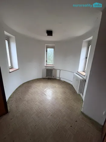 Prodej vily, Mariánské Lázně - Chotěnov-Skláře, 564 m2