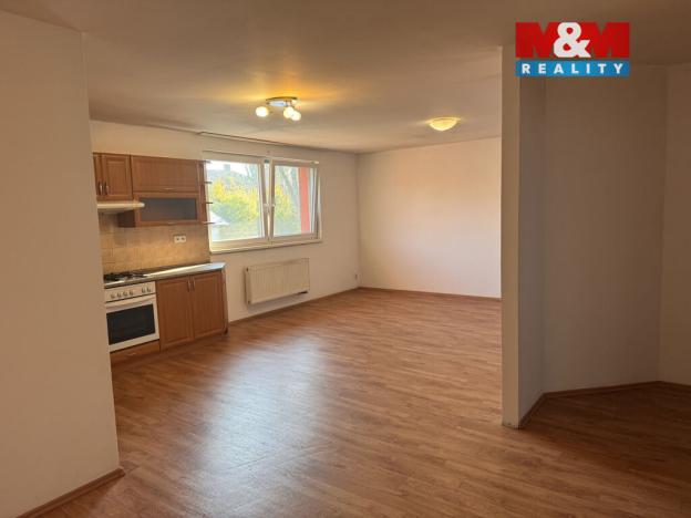 Pronájem bytu 2+kk, Ostrava - Hrušov, Plechanovova, 63 m2