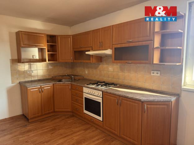 Pronájem bytu 2+kk, Ostrava - Hrušov, Plechanovova, 63 m2